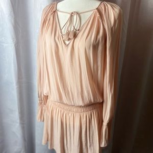 COPY - RAMY BROOK silk dress.